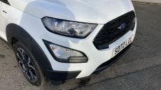 Ford EcoSport 1.0 EcoBoost 125 Active 5dr Petrol Hatchback